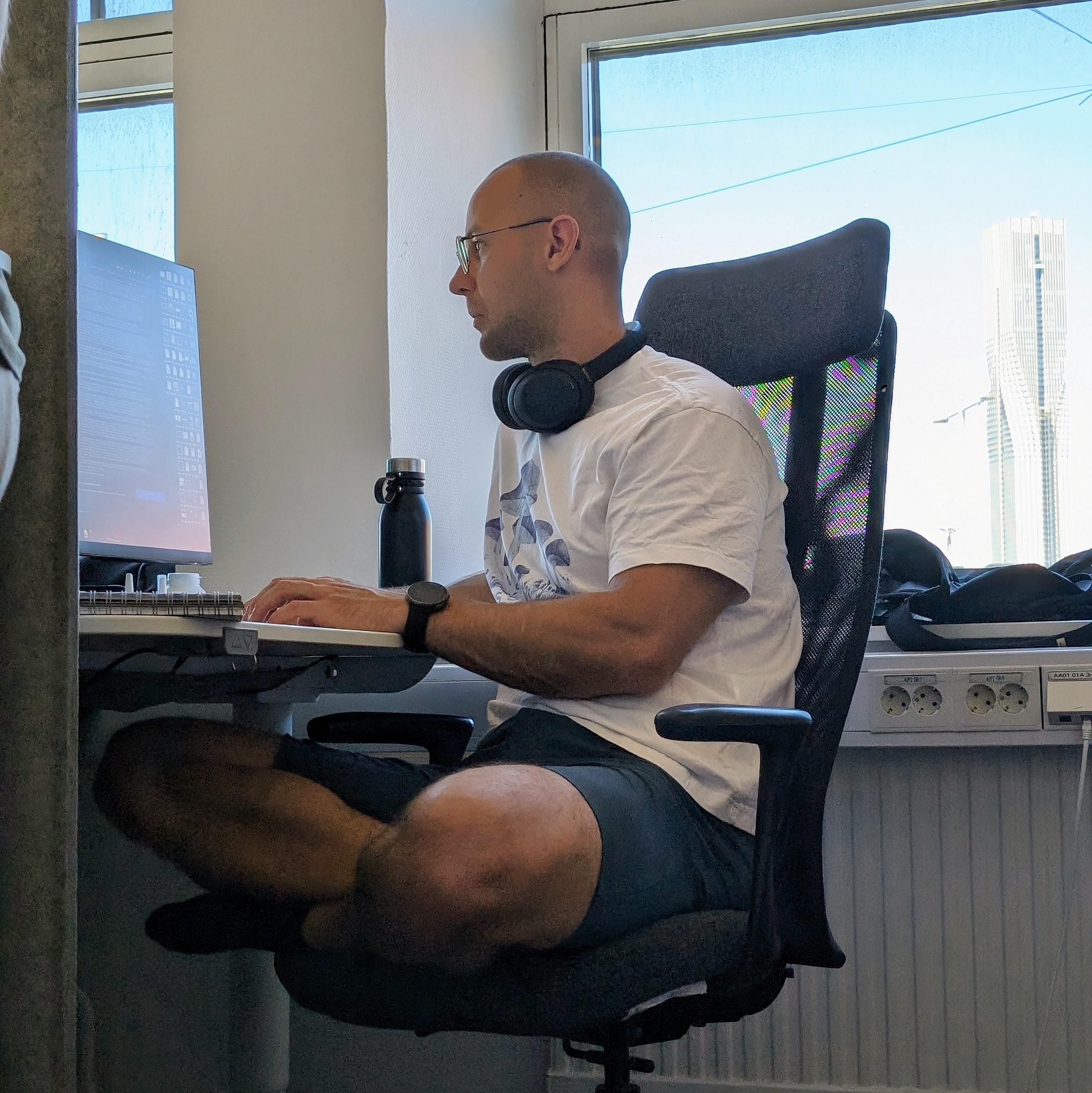 employee portrait